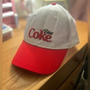 Kids Cap - Red and White